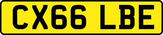 CX66LBE