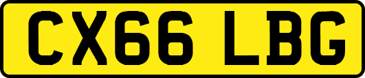 CX66LBG