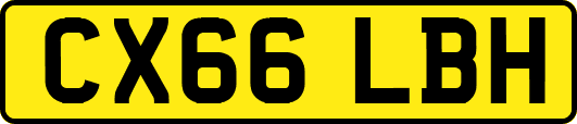 CX66LBH