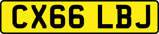 CX66LBJ