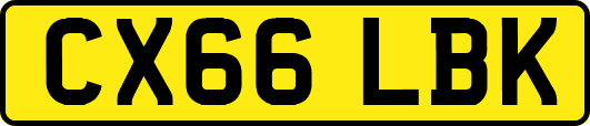 CX66LBK