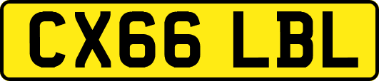 CX66LBL