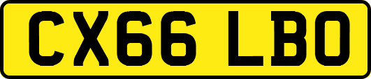 CX66LBO