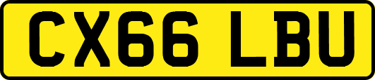 CX66LBU
