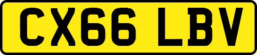 CX66LBV