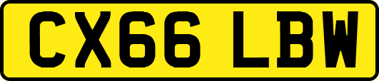 CX66LBW