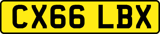 CX66LBX