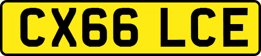 CX66LCE