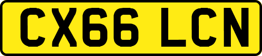 CX66LCN