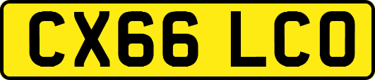 CX66LCO