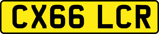 CX66LCR