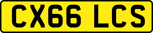 CX66LCS