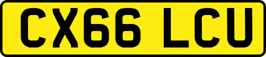 CX66LCU
