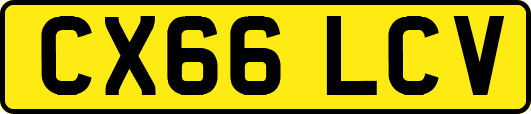 CX66LCV