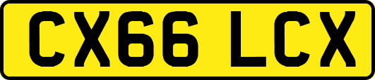 CX66LCX