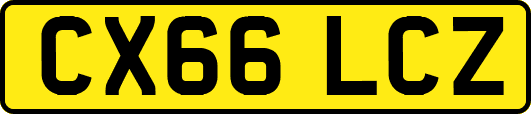 CX66LCZ