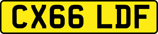 CX66LDF