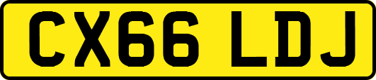 CX66LDJ