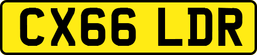 CX66LDR
