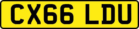 CX66LDU