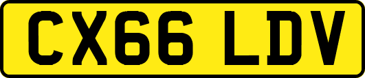 CX66LDV
