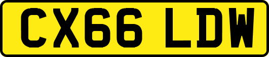 CX66LDW