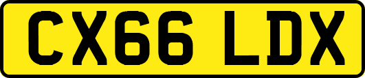 CX66LDX