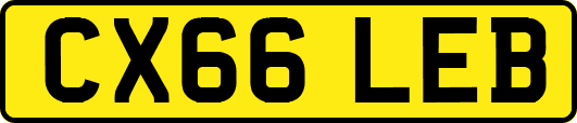 CX66LEB