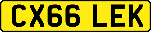 CX66LEK