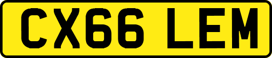 CX66LEM