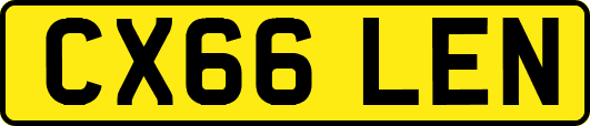 CX66LEN