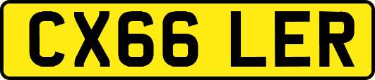 CX66LER