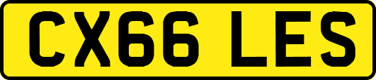 CX66LES