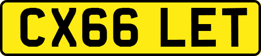 CX66LET