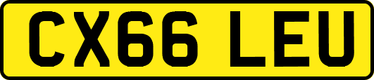 CX66LEU