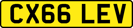 CX66LEV