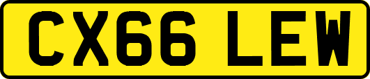 CX66LEW