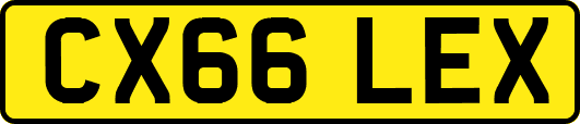 CX66LEX