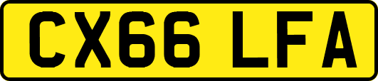 CX66LFA