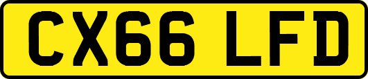 CX66LFD