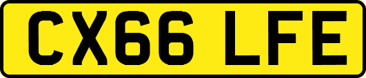 CX66LFE