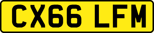 CX66LFM