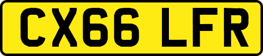 CX66LFR