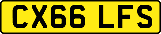 CX66LFS