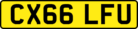 CX66LFU