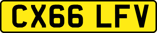 CX66LFV