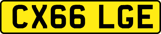 CX66LGE