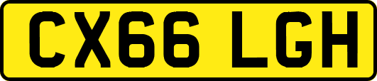 CX66LGH