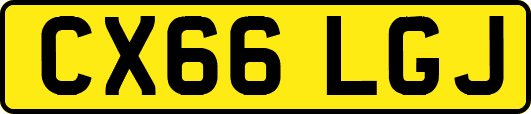 CX66LGJ