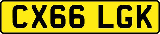 CX66LGK